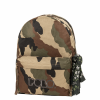 POLO ΣΑΚΙΔΙΟ ORIGINAL DOUBLE SCARF CAMO-ΠΑΡΑΛΛΑΓΗ 901235-2900