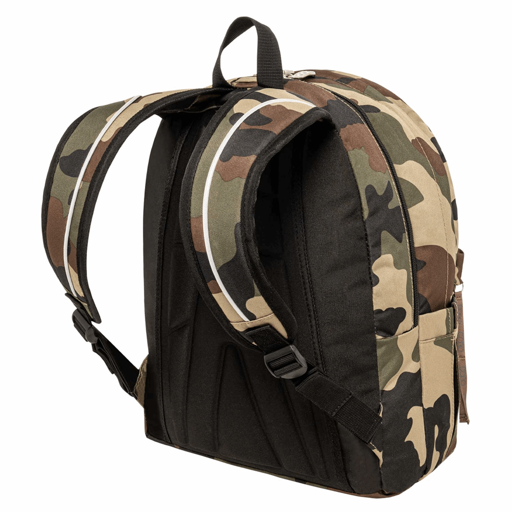 POLO ΣΑΚΙΔΙΟ ORIGINAL DOUBLE SCARF CAMO-ΠΑΡΑΛΛΑΓΗ 901235-2900