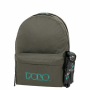 POLO ΣΑΚΙΔΙΟ ORIGINAL DOUBLE SCARF GREY/PETROL-ΓΚΡΙ/ΠΕΤΡΟΛ 901235-2258