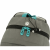 POLO ΣΑΚΙΔΙΟ ORIGINAL DOUBLE SCARF GREY/PETROL-ΓΚΡΙ/ΠΕΤΡΟΛ 901235-2258