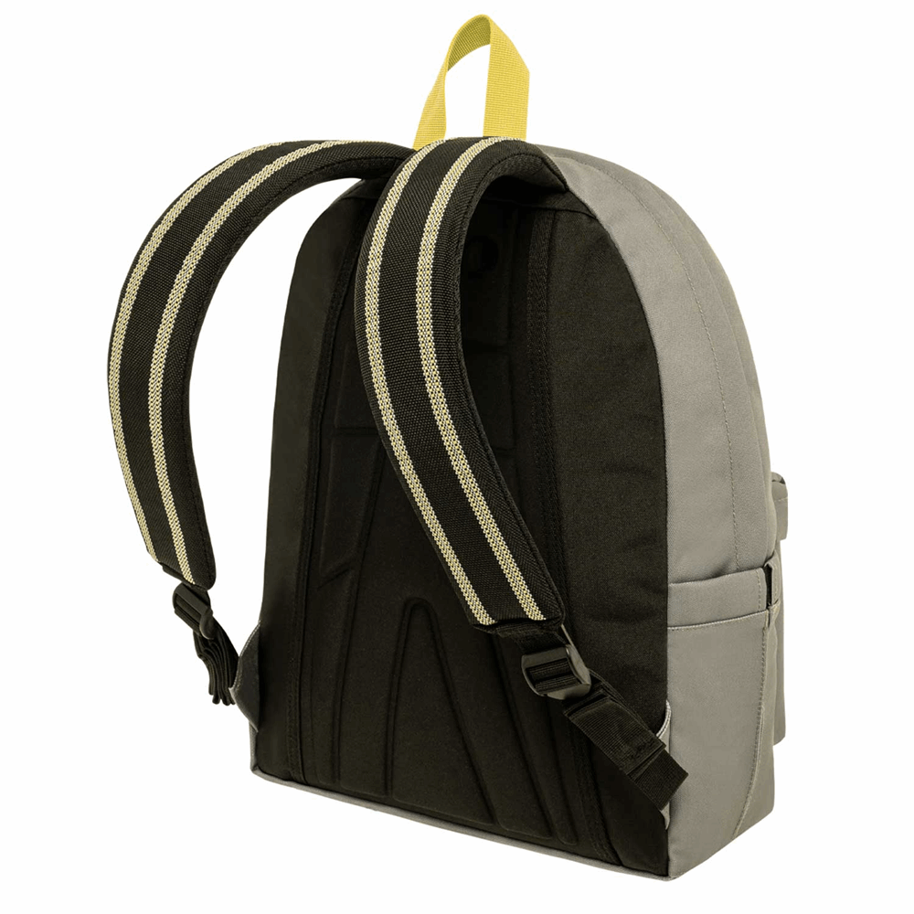 POLO ΣΑΚΙΔΙΟ ORIGINAL SCARF GREY/GOLD-ΓΚΡΙ/ΧΡΥΣΟ 901135-2276