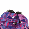 POLO ΣΑΚΙΔΙΟ ORIGINAL SCARF SHAPES PURPLE/BLUE SHAPES 901102-8339