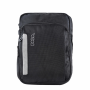 POLO ΤΣΑΝΤΑΚΙ ΩΜΟΥ  X-CASE (L) BLACK - ΜΑΥΡΟ 907110-2000