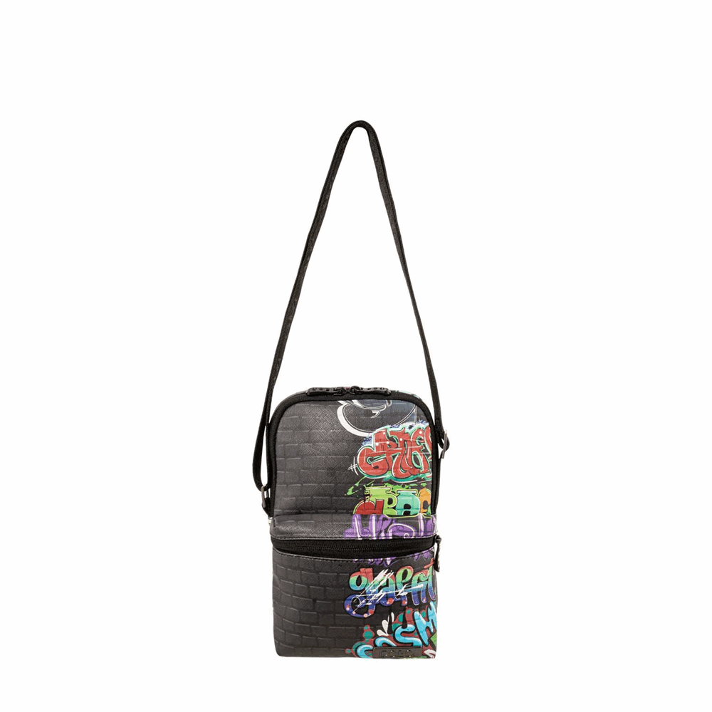 POLO ΤΣΑΝΤΑΚΙ ΩΜΟΥ STREAM GRAFFITI 907043-8331