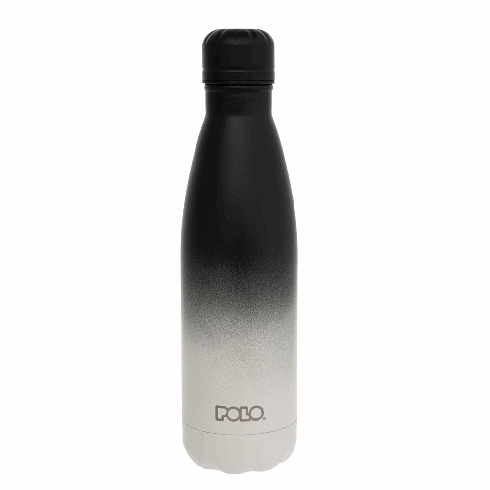 POLO ΘΕΡΜΟΣ STAINLESS STEEL 0,50L DEGR 949004SET3-DEGR 8390