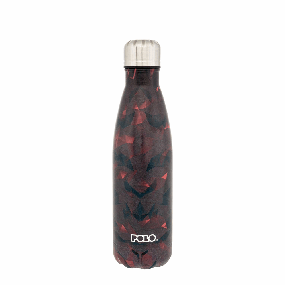 POLO ΘΕΡΜΟΣ STAINLESS STEEL 0,50L SHAPES 949004SET3-SHAPES 8337