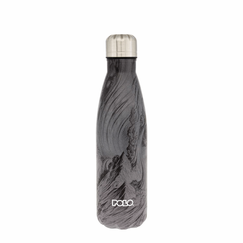 POLO ΘΕΡΜΟΣ STAINLESS STEEL 0,50L SHAPES 949004SET3-SHAPES 8341