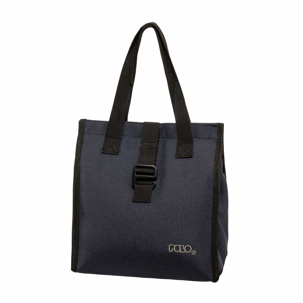 POLO ΤΣΑΝΤΑΚΙ ΦΑΓΗΤΟΥ OFFICE II NIGHT BLUE-ΜΠΛΕ ΝΥΧΤΑΣ 907061-5000