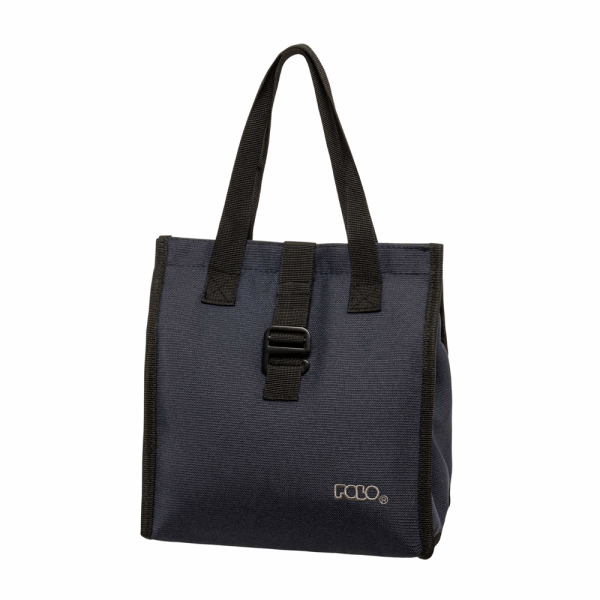 POLO ΤΣΑΝΤΑΚΙ ΦΑΓΗΤΟΥ OFFICE II NIGHT BLUE-ΜΠΛΕ ΝΥΧΤΑΣ 907061-5000