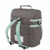POLO ΤΣΑΝΤΑΚΙ ΦΑΓΗΤΟΥ DOUBLE COOLER ASH/TURQUOISE-ΣΤΑΧΤΙ/ΤΙΡΚΟΥΑΖ 907096-2759