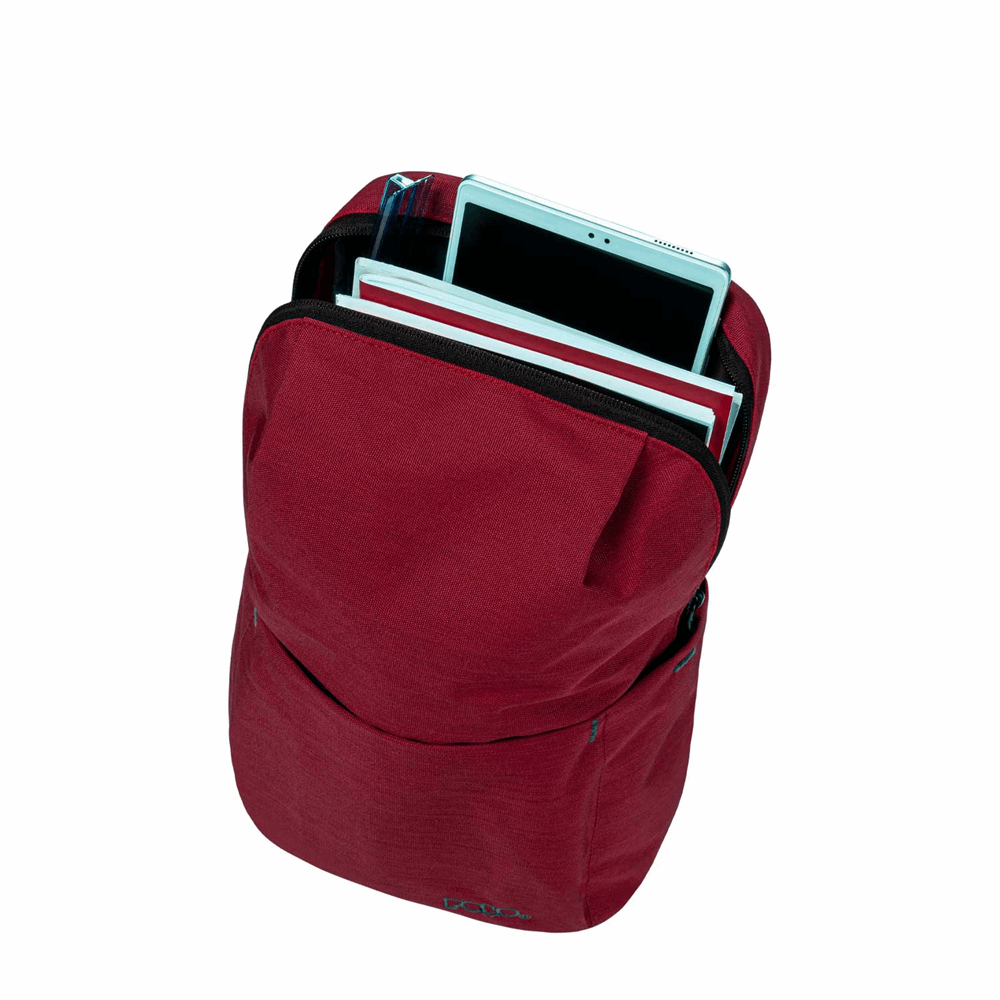 POLO ΣΑΚΙΔΙΟ AIRY 10LT RED-ΚΟΚΚΙΝΟ 902038-3000