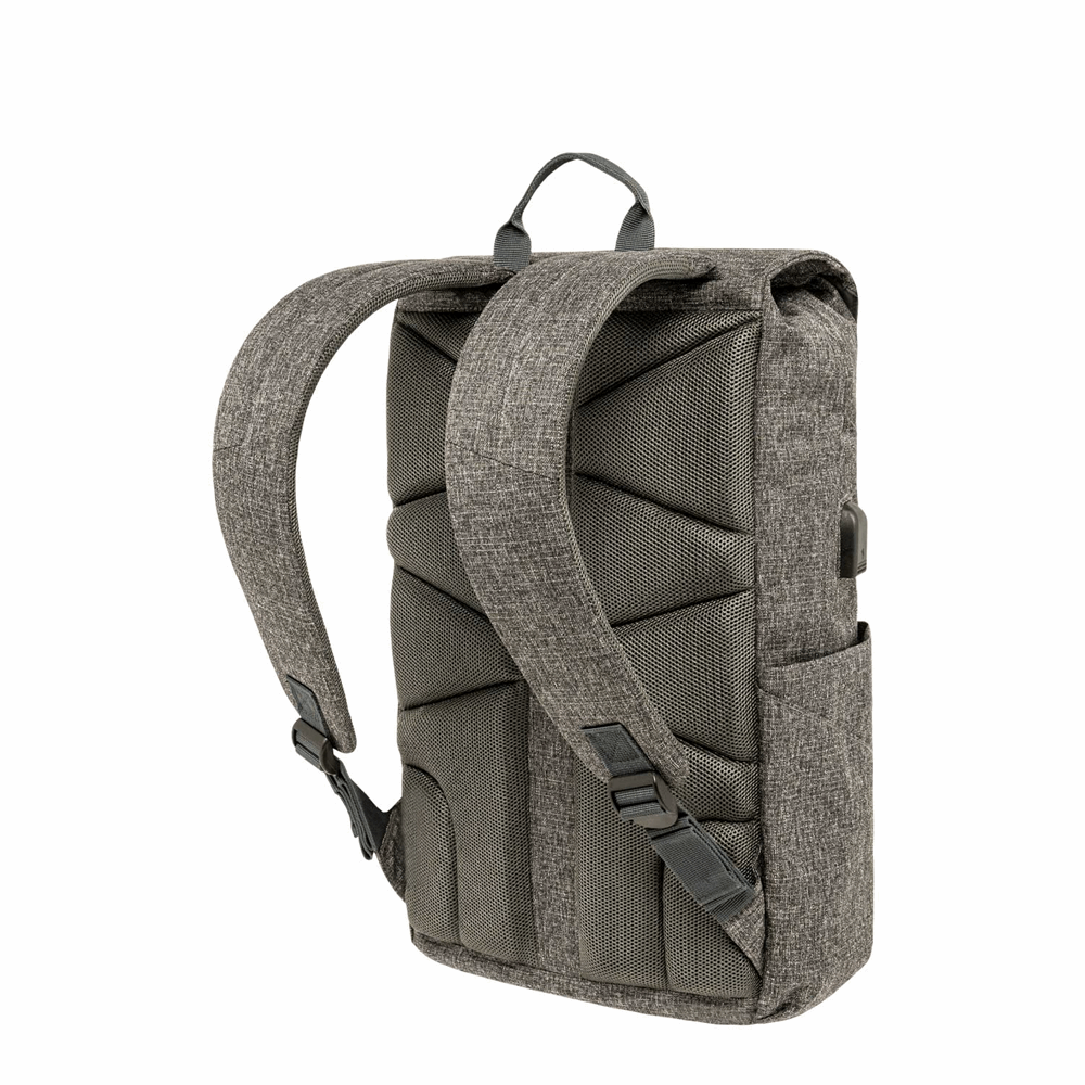 POLO ΣΑΚΙΔΙΟ BLOCK GREY-ΓΚΡΙ 902033-2200