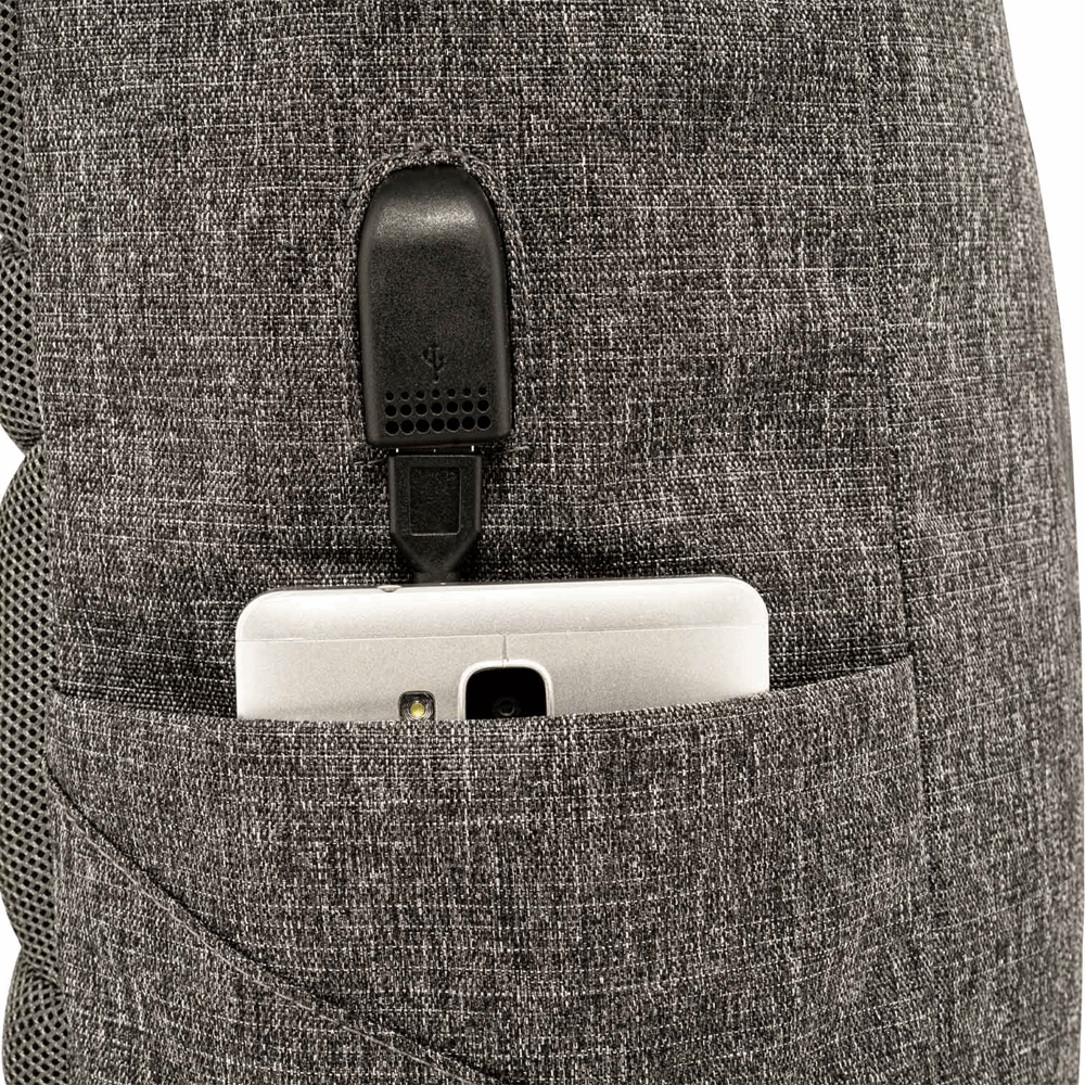 POLO ΣΑΚΙΔΙΟ BLOCK GREY-ΓΚΡΙ 902033-2200