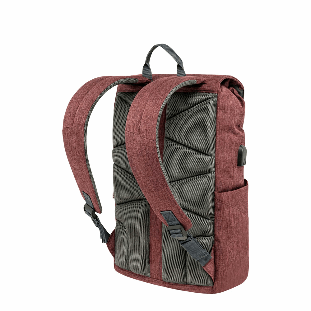 POLO ΣΑΚΙΔΙΟ BLOCK PICANTE-ΚΕΡΑΜΙΔΙ 902033-3500