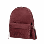 POLO ΣΑΚΙΔΙΟ COZY BORDEUX-ΜΠΟΡΝΤΟ 902068-3300