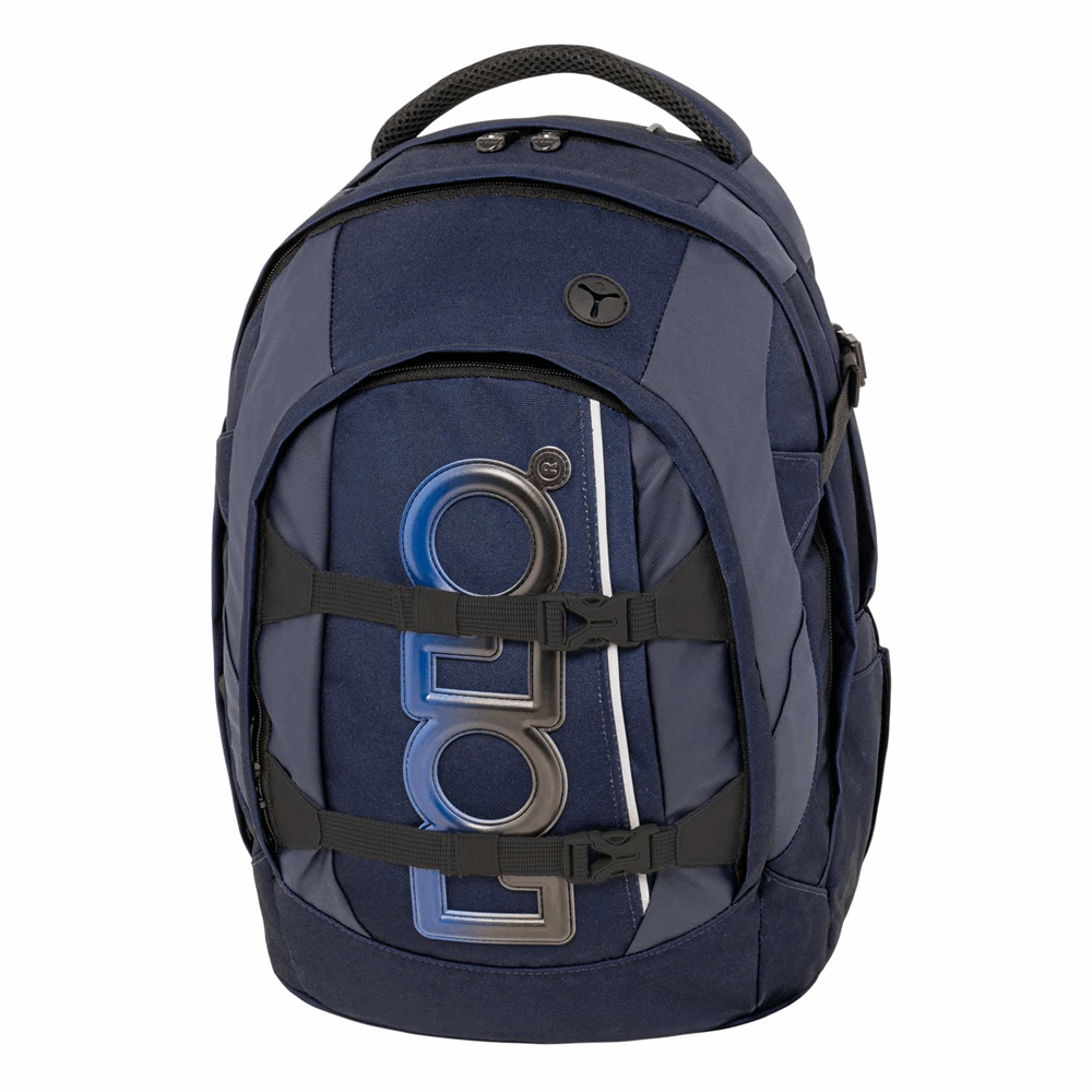 POLO ΣΑΚΙΔΙΟ CRYPTIC NIGHT BLUE-ΜΠΛΕ ΝΥΧΤΑΣ 901001-5000
