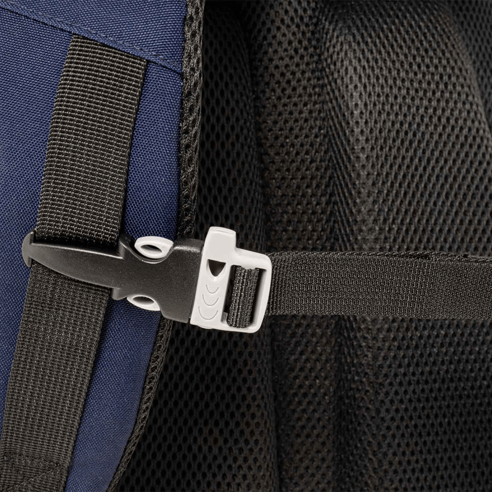 POLO ΣΑΚΙΔΙΟ CRYPTIC NIGHT BLUE-ΜΠΛΕ ΝΥΧΤΑΣ 901001-5000