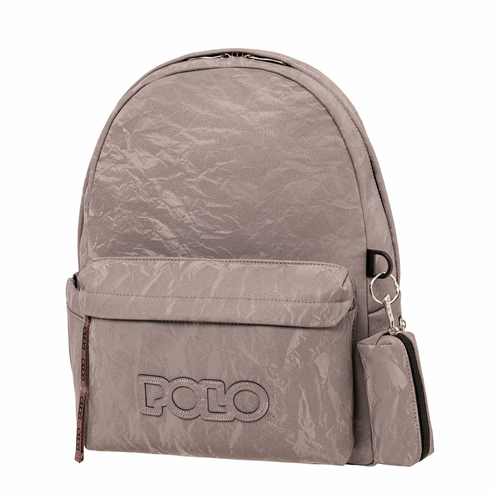 POLO ΣΑΚΙΔΙΟ GECKO ASH -ΣΤΑΧΤΙ 902041-2700