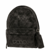 POLO ΣΑΚΙΔΙΟ LEAVES BLACK-ΜΑΥΡΟ 902071-2000
