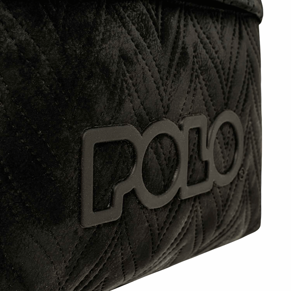 POLO ΣΑΚΙΔΙΟ LEAVES BLACK-ΜΑΥΡΟ 902071-2000