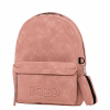 POLO ΣΑΚΙΔΙΟ LEAVES PINK-ΡΟΖ 902071-3900