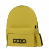 POLO ΣΑΚΙΔΙΟ LINES LEMON YELLOW-ΛΕΜΟΝΙ 902070-7000