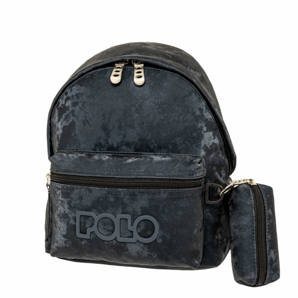 POLO ΣΑΚΙΔΙΟ MINI COZY NIGHT BLUE-ΜΠΛΕ ΝΥΧΤΑΣ 907082-5000