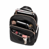 POLO ΣΑΚΙΔΙΟ MINI ESSENCE BLACK/PINK-ΜΑΥΡΟ/ΡΟΖ 907087-2039