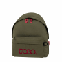 POLO ΣΑΚΙΔΙΟ MINI KHAKI/BORDEAUX-ΧΑΚΙ/ΜΠΟΡΝΤΩ 901067-6533