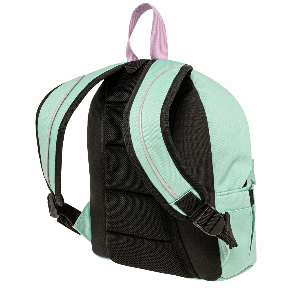 POLO ΣΑΚΙΔΙΟ MINI TURQUOISE/LILAC-ΤΙΡΚΟΥΑΖ/ΛΙΛΑ 901067-5945