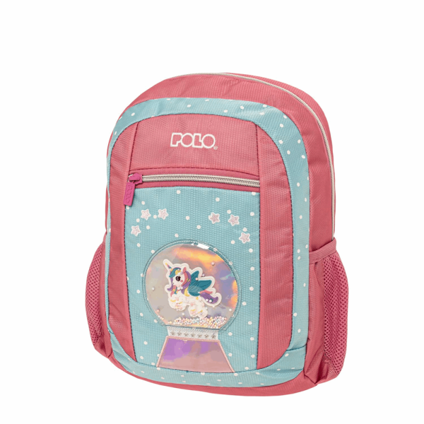 POLO ΣΑΚΙΔΙΟ MINIMO SNOWBALL UNICORN 907067-8349