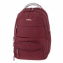 POLO ΣΑΚΙΔΙΟ MULTI POCKET BORDEUX-ΜΠΟΡΝΤΟ 901064-3300