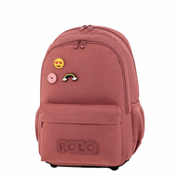 POLO ΣΑΚΙΔΙΟ PINS POMEGRANADE–ΡΟΔΙ 901059-4200
