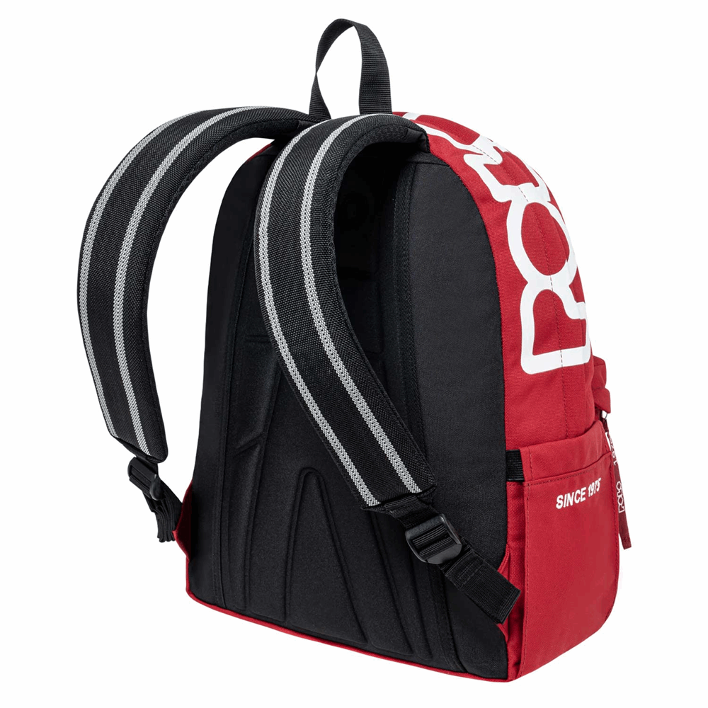 POLO ΣΑΚΙΔΙΟ POLO 75 RED-ΚΟΚΚΙΝΟ 901075-3000