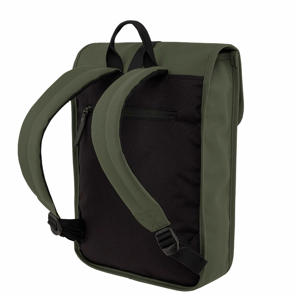 POLO ΣΑΚΙΔΙΟ PURE KAITOKE GREEN-ΚΥΠΑΡΙΣΣΙ 907018-6400