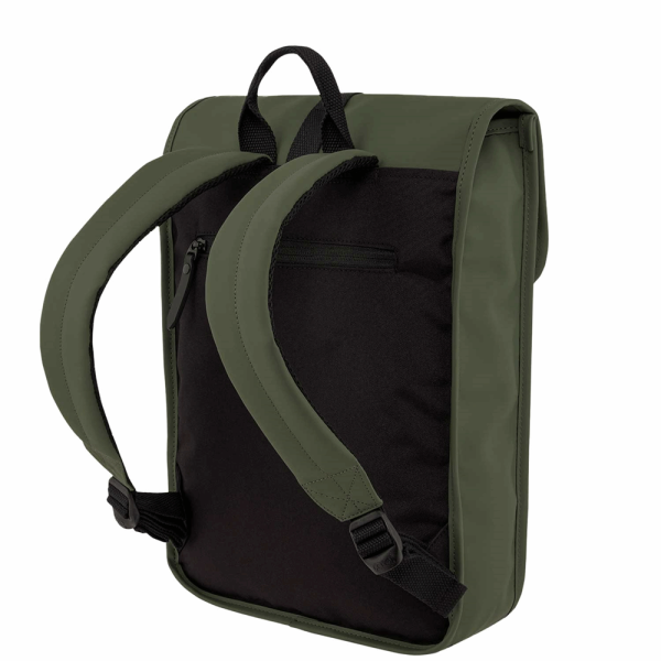 POLO ΣΑΚΙΔΙΟ PURE KAITOKE GREEN-ΚΥΠΑΡΙΣΣΙ 907018-6400