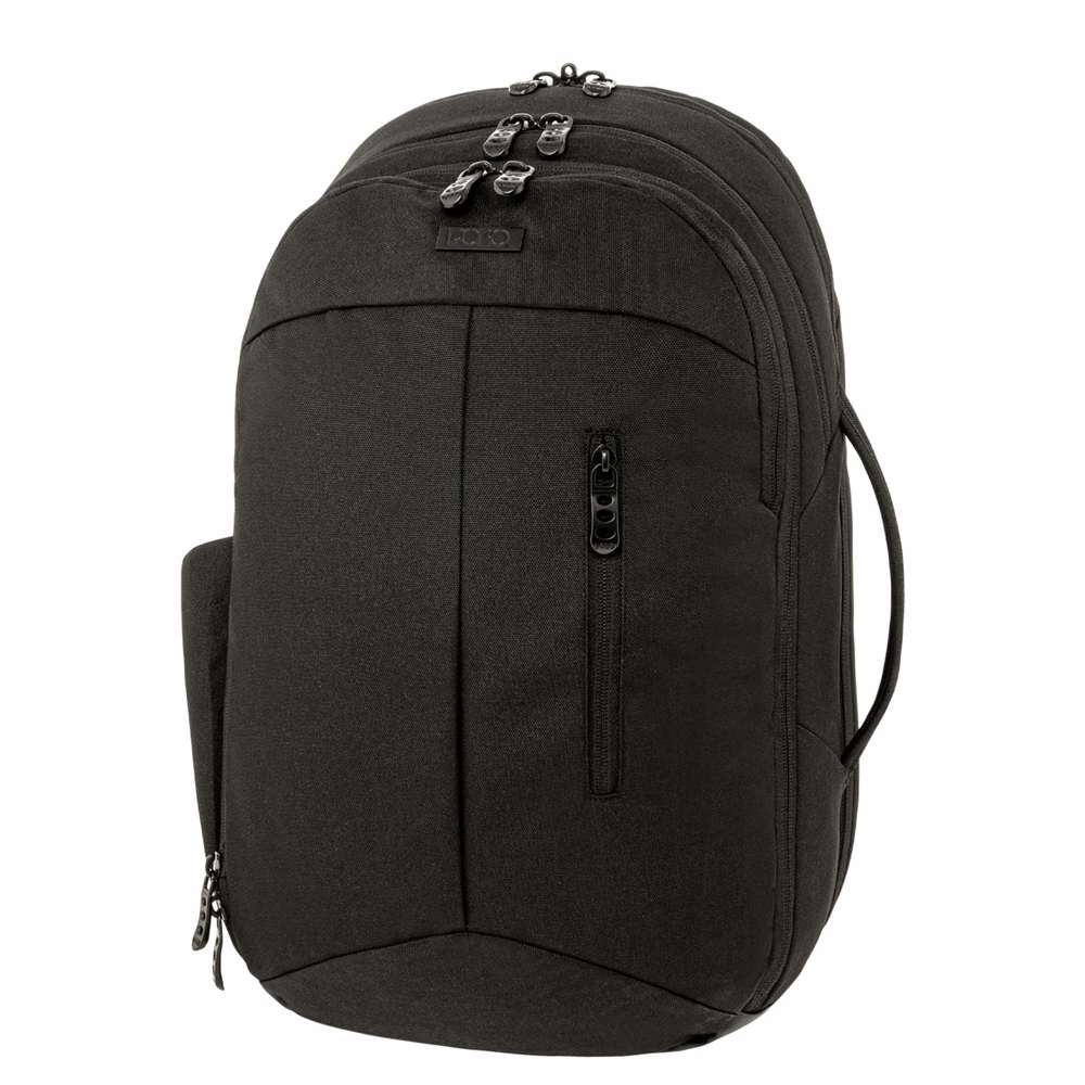 POLO ΣΑΚΙΔΙΟ QUEST -L- BLACK-ΜΑΥΡΟ 902067-2000
