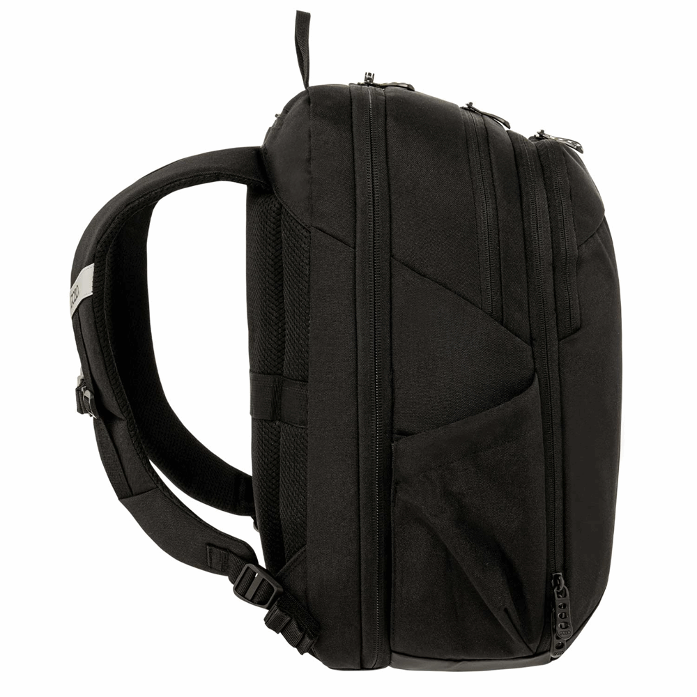 POLO ΣΑΚΙΔΙΟ QUEST -L- BLACK-ΜΑΥΡΟ 902067-2000