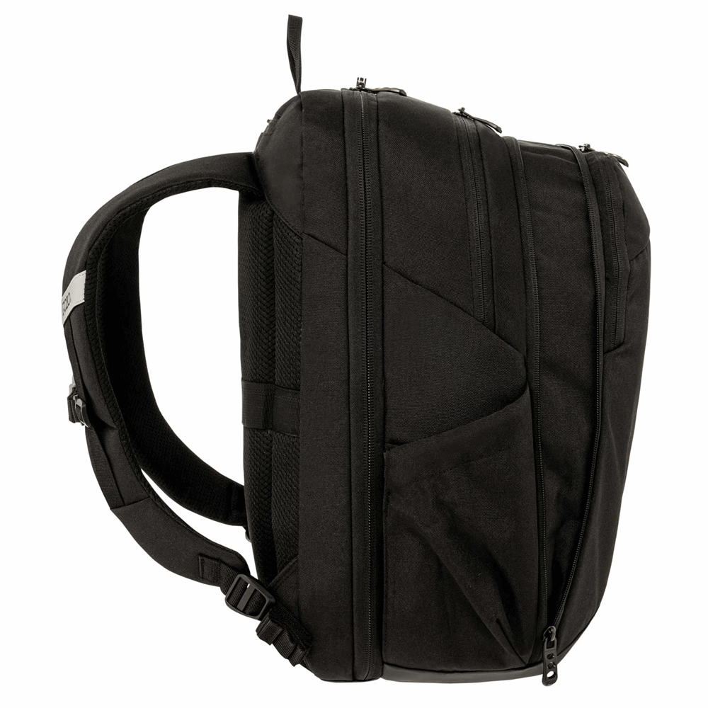 POLO ΣΑΚΙΔΙΟ QUEST -L- BLACK-ΜΑΥΡΟ 902067-2000