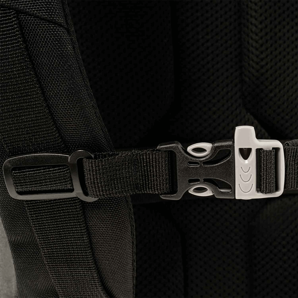 POLO ΣΑΚΙΔΙΟ QUEST -L- BLACK-ΜΑΥΡΟ 902067-2000