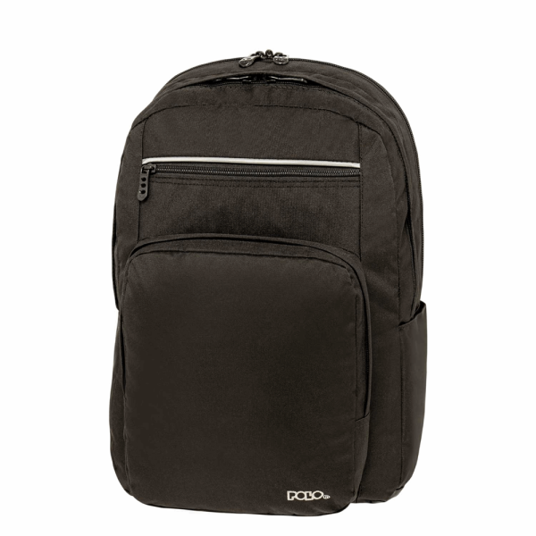 POLO ΣΑΚΙΔΙΟ SLIT BLACK-ΜΑΥΡΟ 901066-2000