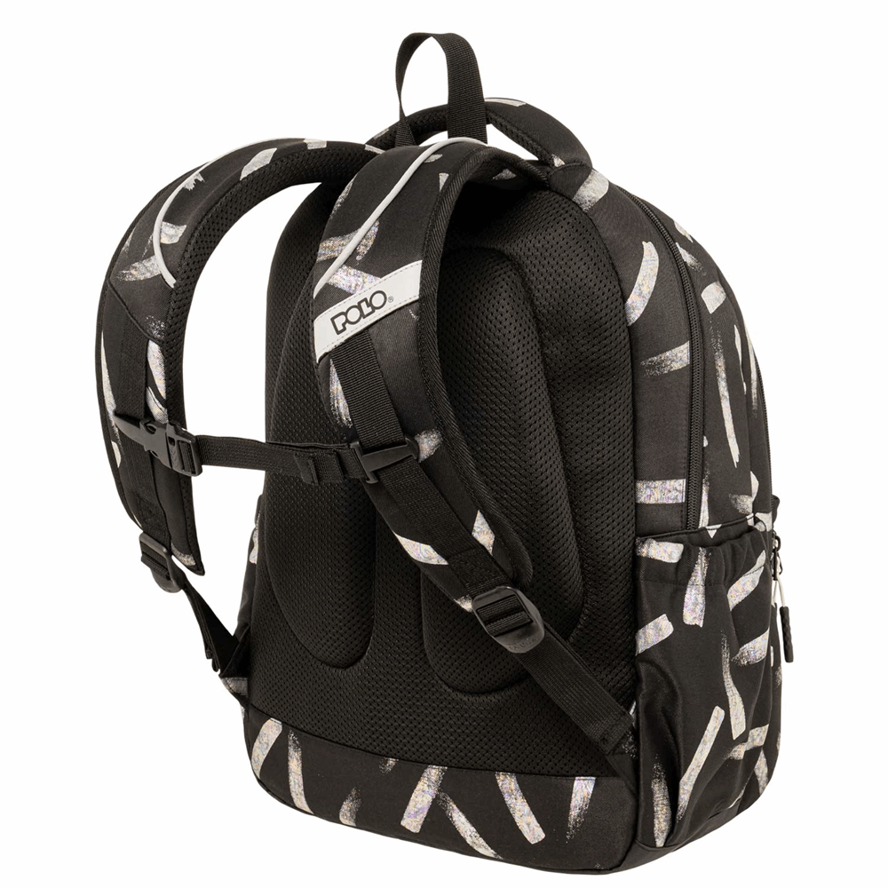 POLO ΣΑΚΙΔΙΟ SPARKLE BLACK SPARKLE 901061-8364