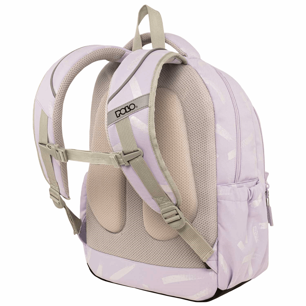 POLO ΣΑΚΙΔΙΟ SPARKLE LILAC SPARKLE 901061-8365