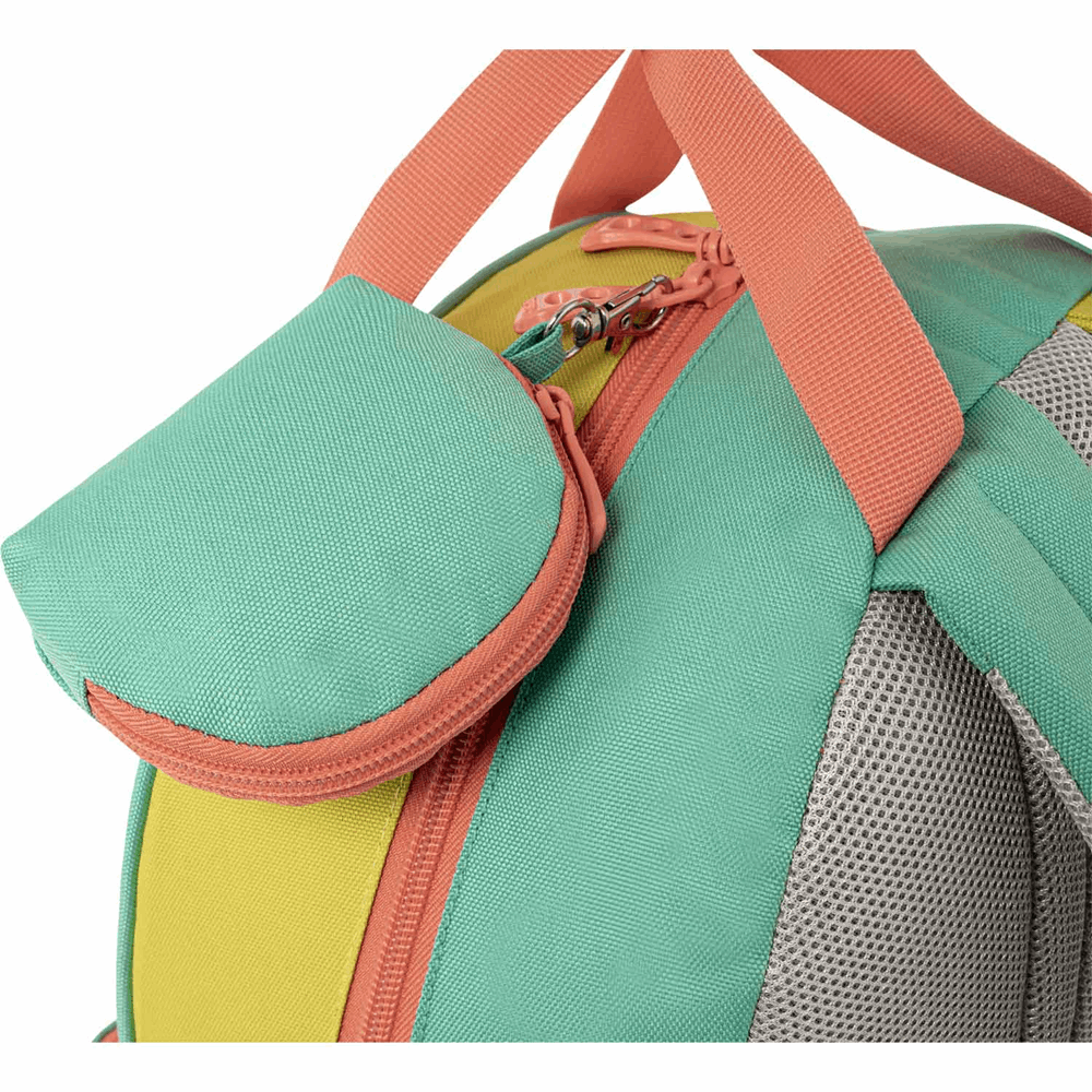 POLO ΣΑΚΙΔΙΟ VINTAGE LEMON YELLOW/MINT-ΛΕΜΟΝΙ/ΜΕΝΤΑ 907080-7068