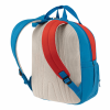 POLO ΣΑΚΙΔΙΟ VINTAGE RED/BLUE-ΚΟΚΚΙΝΟ/ΜΠΛΕ 907080-3052