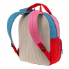 POLO ΣΑΚΙΔΙΟ VINTAGE VIVID PINK/BLUE-ΕΝΤΟΝΟ ΡΟΖ/ΜΠΛΕ 907080-4052