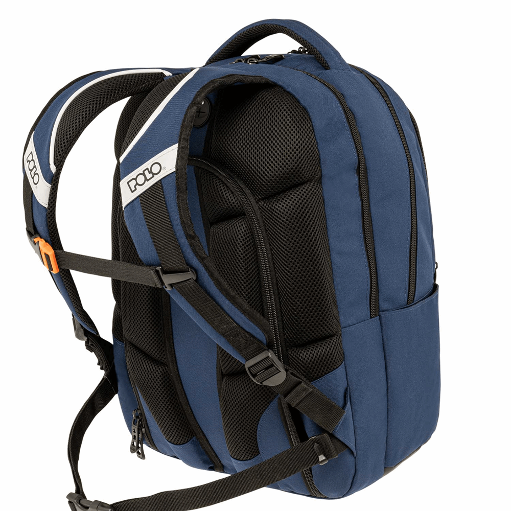 POLO ΣΑΚΙΔΙΟ WONDER DARK BLUE-ΣΚΟΥΡΟ ΜΠΛΕ 901076-5100