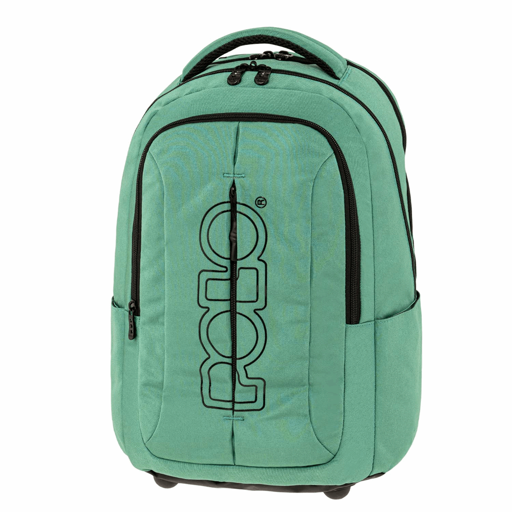 POLO ΣΑΚΙΔΙΟ WONDER EMERALD-ΣΜΑΡΑΓΔΙ 901076-6700