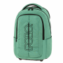 POLO ΣΑΚΙΔΙΟ WONDER EMERALD-ΣΜΑΡΑΓΔΙ 901076-6700