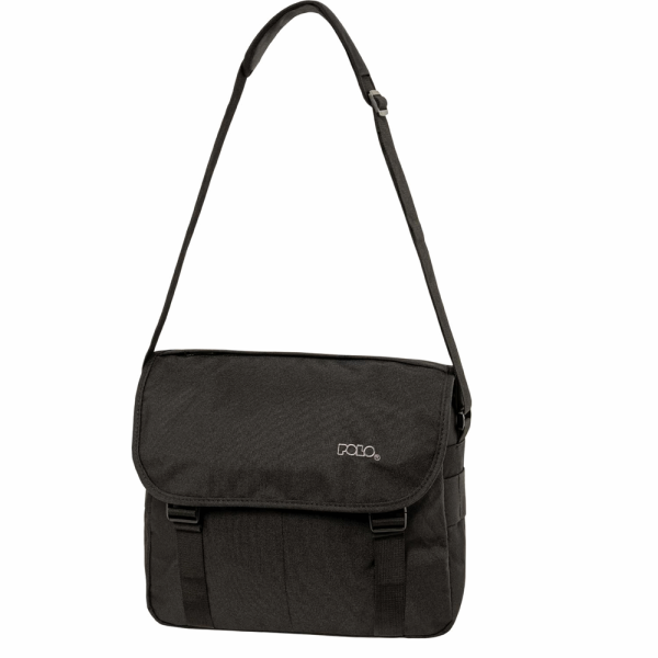 POLO ΧΑΡΤΟΦΥΛΑΚΑΣ CLASSIC BLACK-ΜΑΥΡΟ 907718-2000